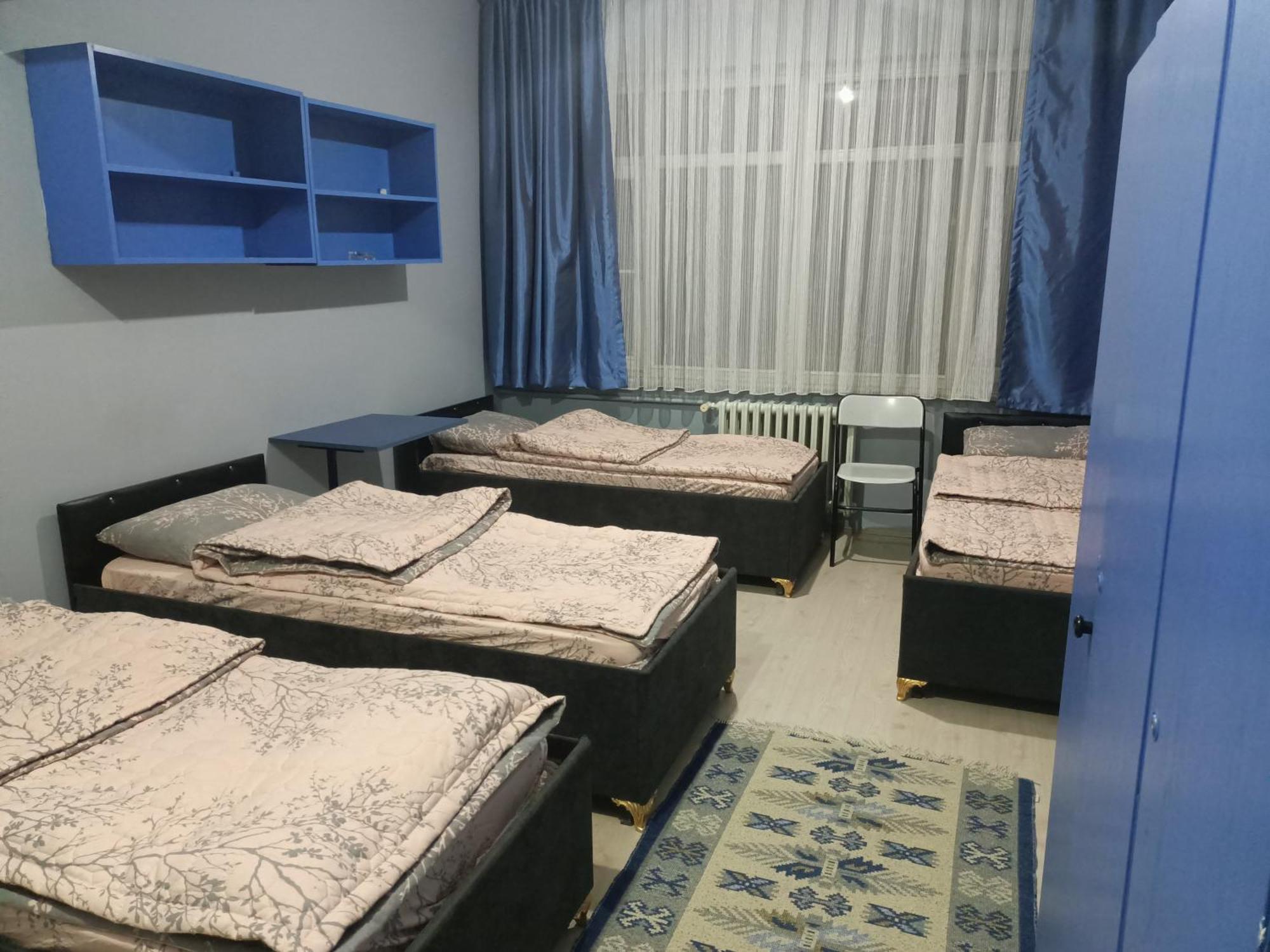 Zafer Hostel Konya Bagian luar foto